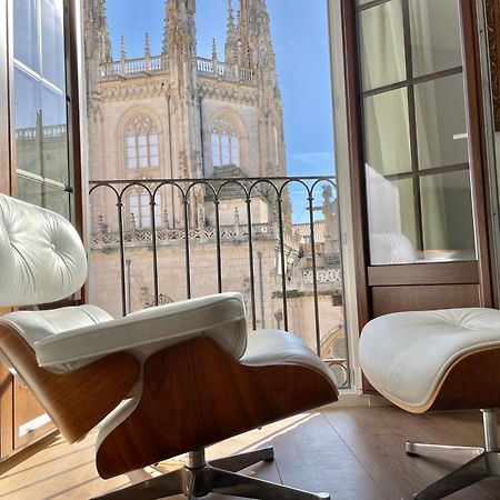 Tocando La Catedral By Exclusive Burgos Apartments Eksteriør bilde