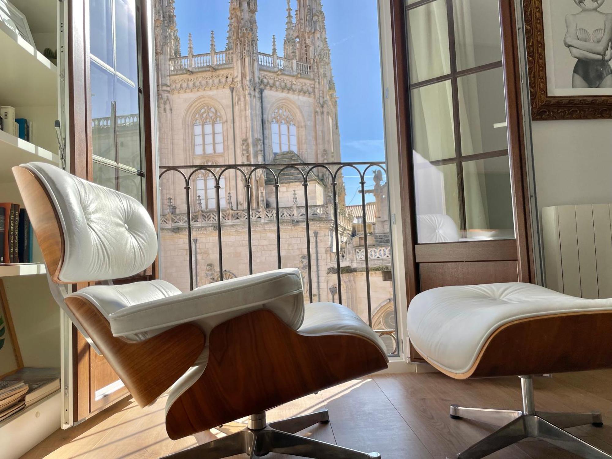 Tocando La Catedral By Exclusive Burgos Apartments Eksteriør bilde